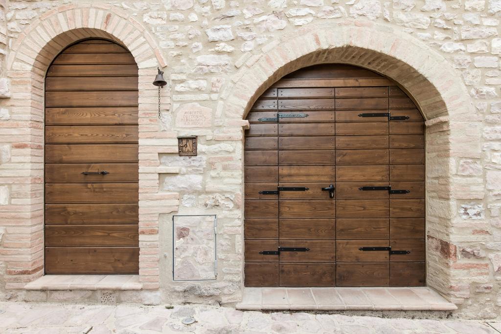 Domus In Castro Bed & Breakfast Montecchio  Luaran gambar