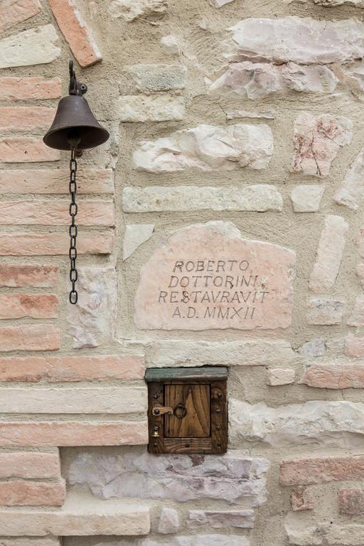 Domus In Castro Bed & Breakfast Montecchio  Luaran gambar